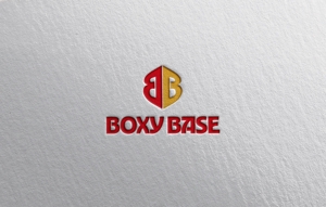 YF_DESIGN (yusuke_furugen)さんのガレージ、小規模倉庫（BOXY BASE）のロゴへの提案