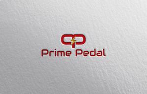 YF_DESIGN (yusuke_furugen)さんのアパレル、E-BIKEのブランド「Prime Pedal」のロゴへの提案