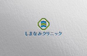 YF_DESIGN (yusuke_furugen)さんのしまなみクリニックのロゴへの提案