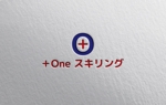 YF_DESIGN (yusuke_furugen)さんの研修サービス「＋One スキリングサービス」のロゴ作成への提案