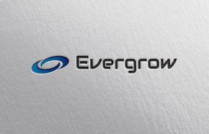 YF_DESIGN (yusuke_furugen)さんのEVERWIN社の子会社ロゴ（EVERGROW） - プラント(工場)配管工事への提案