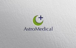 YF_DESIGN (yusuke_furugen)さんのAstroMedical株式会社のロゴ  (宇宙ベンチャー企業のロゴデザイン作成)への提案