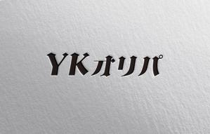 YF_DESIGN (yusuke_furugen)さんのトレカショップサイト 【YKオリパ】のロゴへの提案
