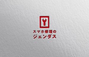 YF_DESIGN (yusuke_furugen)さんのスマホ修理店のロゴへの提案