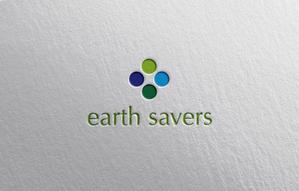 YF_DESIGN (yusuke_furugen)さんの「earth savers」ロゴ作成のお願いへの提案