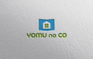 YF_DESIGN (yusuke_furugen)さんのコワーキングスペース「YOMU no CO」（読夢のコ）への提案