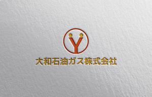 YF_DESIGN (yusuke_furugen)さんのプロパン会社の社名ロゴ制作への提案