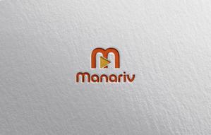 YF_DESIGN (yusuke_furugen)さんの次世代のLMS（オンライン学習管理）ツール【Manariv】 のロゴデザイン募集！！への提案