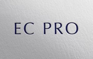 YF_DESIGN (yusuke_furugen)さんのECコンサルティングを行う「株式会社 EC PRO」の法人ロゴへの提案