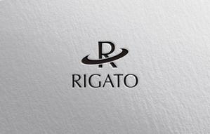 YF_DESIGN (yusuke_furugen)さんの法人ロゴ「RIGATO」への提案