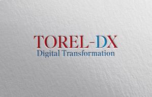 YF_DESIGN (yusuke_furugen)さんの最新脱毛機　TOREL-DX　のロゴ作成への提案