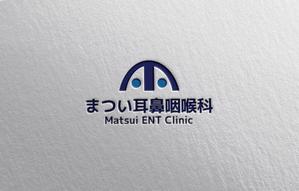 YF_DESIGN (yusuke_furugen)さんの新規開院する耳鼻咽喉科のロゴ作成への提案