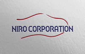 YF_DESIGN (yusuke_furugen)さんの中古車業を行っている会社「NIRO CORPORATION」のロゴへの提案