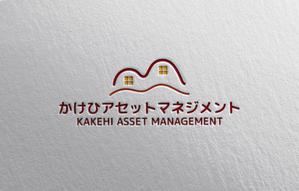 YF_DESIGN (yusuke_furugen)さんの資産管理会社のロゴへの提案