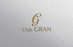 YF_DESIGN (yusuke_furugen)さんのキャバクラ「Club GRAN」のロゴへの提案