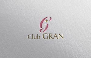 YF_DESIGN (yusuke_furugen)さんのキャバクラ「Club GRAN」のロゴへの提案
