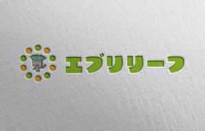 YF_DESIGN (yusuke_furugen)さんの子育て支援の取り組み「エブリリーフ」のロゴへの提案