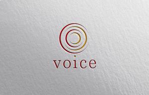 YF_DESIGN (yusuke_furugen)さんのエステサロン「voice」のロゴへの提案