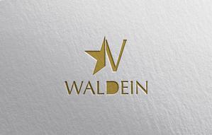 YF_DESIGN (yusuke_furugen)さんのWALDEIN　革製品ブランドロゴ制作への提案