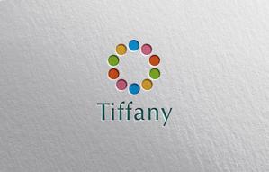 YF_DESIGN (yusuke_furugen)さんのキッズ脱毛サロン「Tiffany」のロゴへの提案