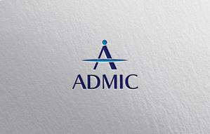 YF_DESIGN (yusuke_furugen)さんのDXを支援するadmicのロゴへの提案