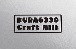 YF_DESIGN (yusuke_furugen)さんの一軒家カフェ「蔵6330」のロゴへの提案