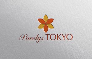 YF_DESIGN (yusuke_furugen)さんの美容クリニック「Purelys TOKYO」のロゴへの提案