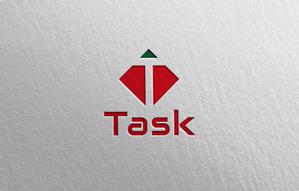 YF_DESIGN (yusuke_furugen)さんの新規法人「株式会社Task」の会社ロゴ作成への提案