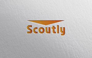 YF_DESIGN (yusuke_furugen)さんのスカウトサービス「Scoutly」のロゴ作成への提案