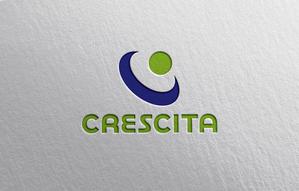 YF_DESIGN (yusuke_furugen)さんのイベント会社　「CRESCITA」のロゴ作成への提案
