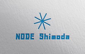 YF_DESIGN (yusuke_furugen)さんのアパートの一室を使った民泊施設「NODE Shimoda（ノード下田）」のロゴへの提案