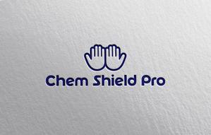 YF_DESIGN (yusuke_furugen)さんの化学防護手袋「Chem Shield Pro」のピクトグラムへの提案