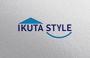 YF_DESIGN (yusuke_furugen)さんの不動産会社「長澤商事」×「IKUTA STYLE」のロゴへの提案