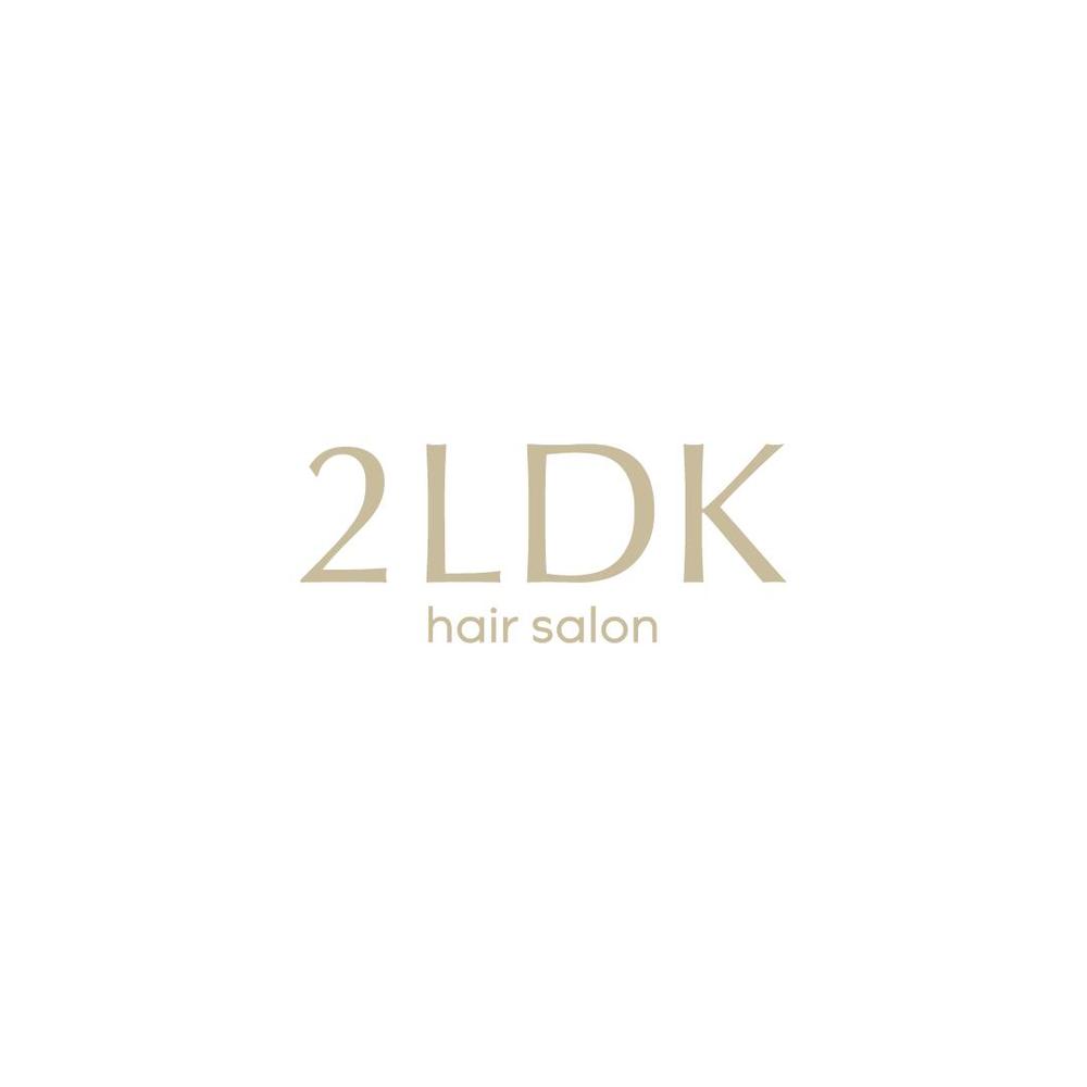 美容室「2LDK」のロゴ