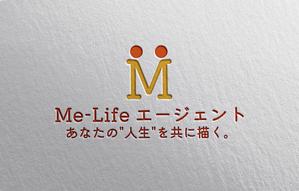 YF_DESIGN (yusuke_furugen)さんの転職エージェントの「サービス名」のロゴへの提案