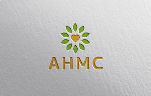 YF_DESIGN (yusuke_furugen)さんの一般社団法人健康医療相談品質向上協会（AHMC）のロゴへの提案