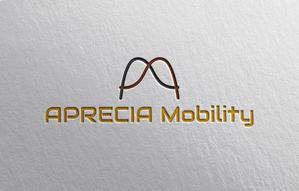 YF_DESIGN (yusuke_furugen)さんの会社「APRECIA Mobility」のロゴへの提案