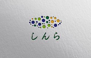 YF_DESIGN (yusuke_furugen)さんの企業ロゴのデザイン「しんら株式会社」への提案