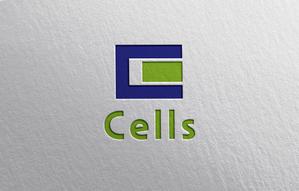 YF_DESIGN (yusuke_furugen)さんのエクセルを得意とするCells社のロゴへの提案