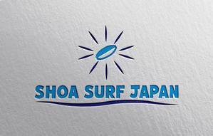 YF_DESIGN (yusuke_furugen)さんのサーフショップ、ハワイアン雑貨販売店のロゴ【SHOA SURF JAPAN】への提案