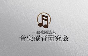 YF_DESIGN (yusuke_furugen)さんの一般社団法人 音楽療育研究会のロゴへの提案