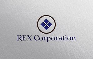 YF_DESIGN (yusuke_furugen)さんの株式会社 REX Corporationの会社ロゴへの提案