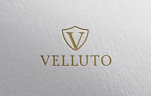 YF_DESIGN (yusuke_furugen)さんの高級車販売　VELLUTO のロゴへの提案