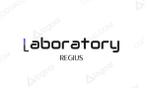 株式会社リーペ (rogoaisupport)さんのボールパイソン検査会社「Laboratory Regius」のロゴへの提案