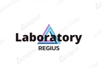 株式会社リーペ (rogoaisupport)さんのボールパイソン検査会社「Laboratory Regius」のロゴへの提案