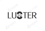 株式会社リーペ (rogoaisupport)さんのアパレルブランド「LUSTER」(ラスター)のシンボルマーク付きロゴへの提案