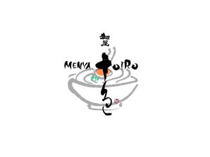 NORIKO YAMADA (t01my)さんの油そば，まぜそば専門店「麺屋　十色(といろ)」のロゴへの提案