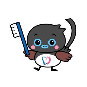 CypherNotes合同会社 (cyphernotes)さんの歯科医院のロゴの色調と「サンコウチョウ」に似せたキャラクターへの提案