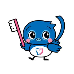 CypherNotes合同会社 (cyphernotes)さんの歯科医院のロゴの色調と「サンコウチョウ」に似せたキャラクターへの提案
