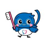 CypherNotes合同会社 (cyphernotes)さんの歯科医院のロゴの色調と「サンコウチョウ」に似せたキャラクターへの提案